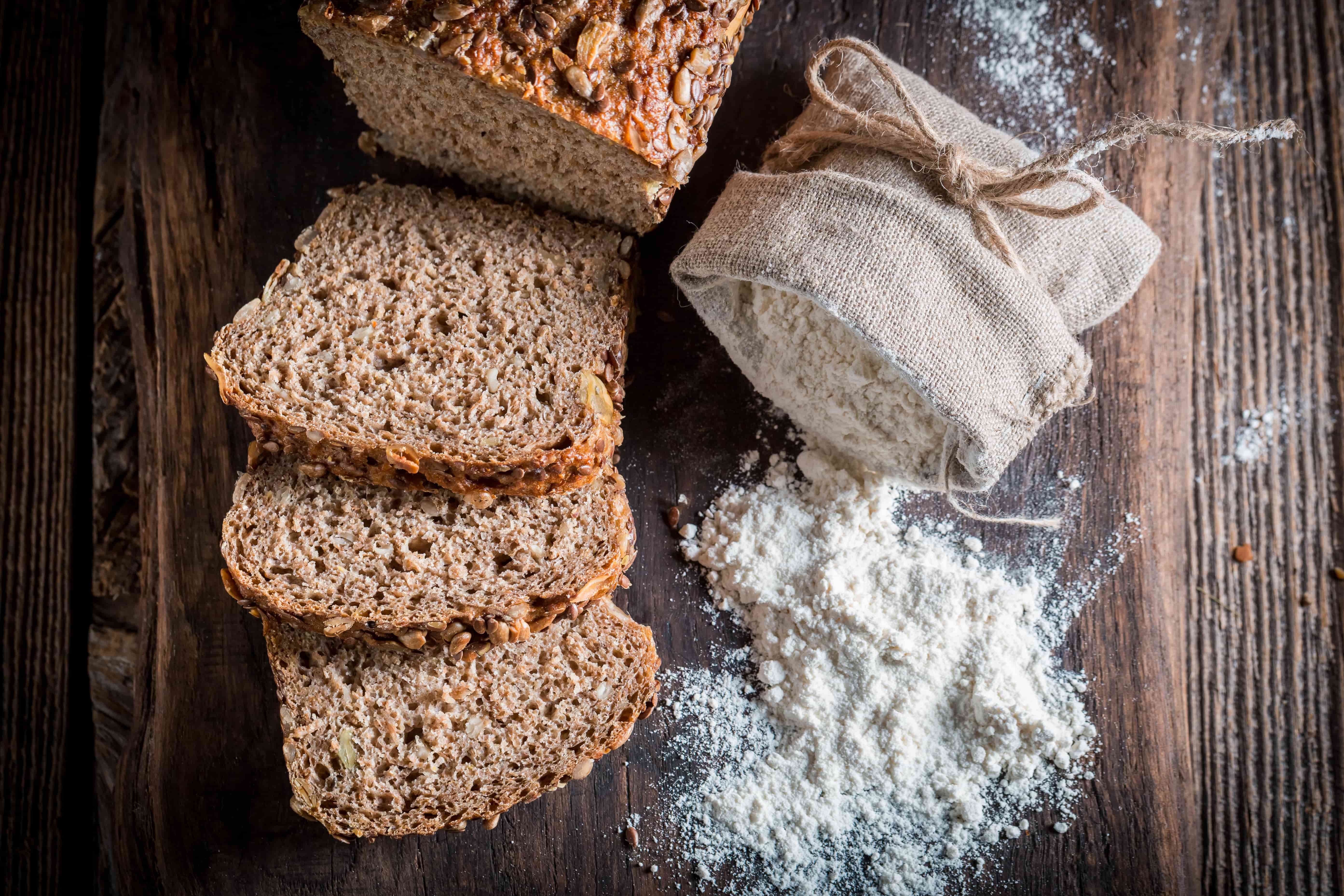 Cassava Flour Bread